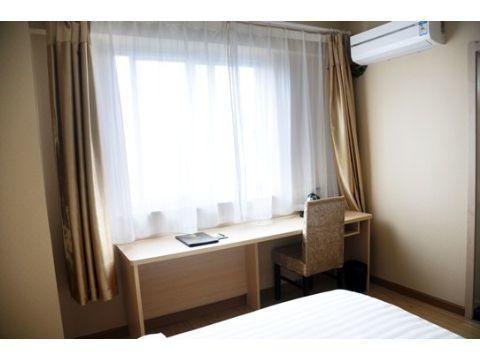 Super 8 Nanjing Jiefang Road Hotel Luaran gambar
