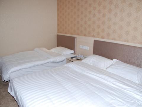 Super 8 Nanjing Jiefang Road Hotel Luaran gambar