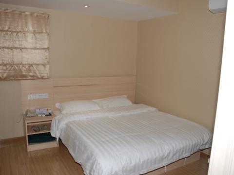 Super 8 Nanjing Jiefang Road Hotel Luaran gambar