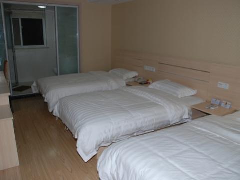 Super 8 Nanjing Jiefang Road Hotel Luaran gambar