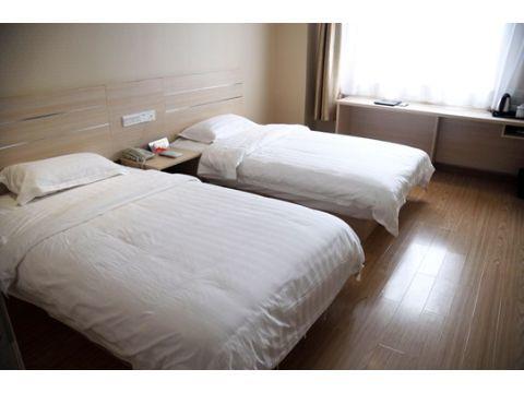 Super 8 Nanjing Jiefang Road Hotel Luaran gambar