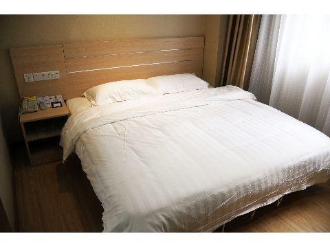 Super 8 Nanjing Jiefang Road Hotel Luaran gambar